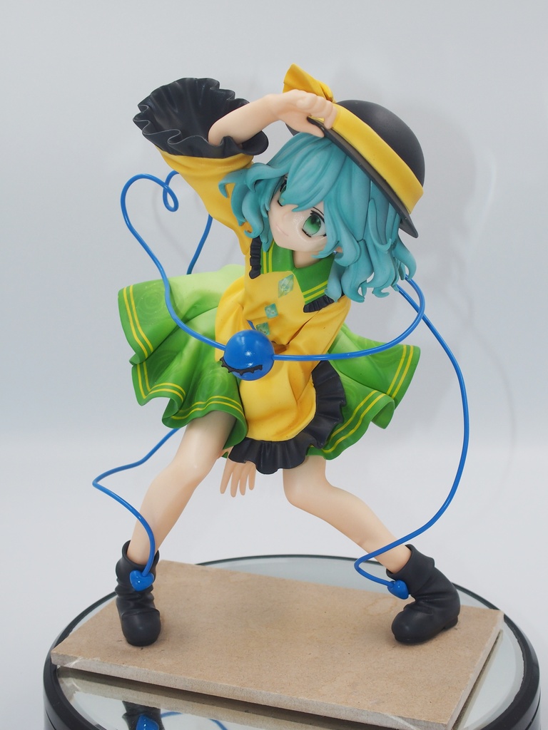 古明地こいし(ガレージキット)