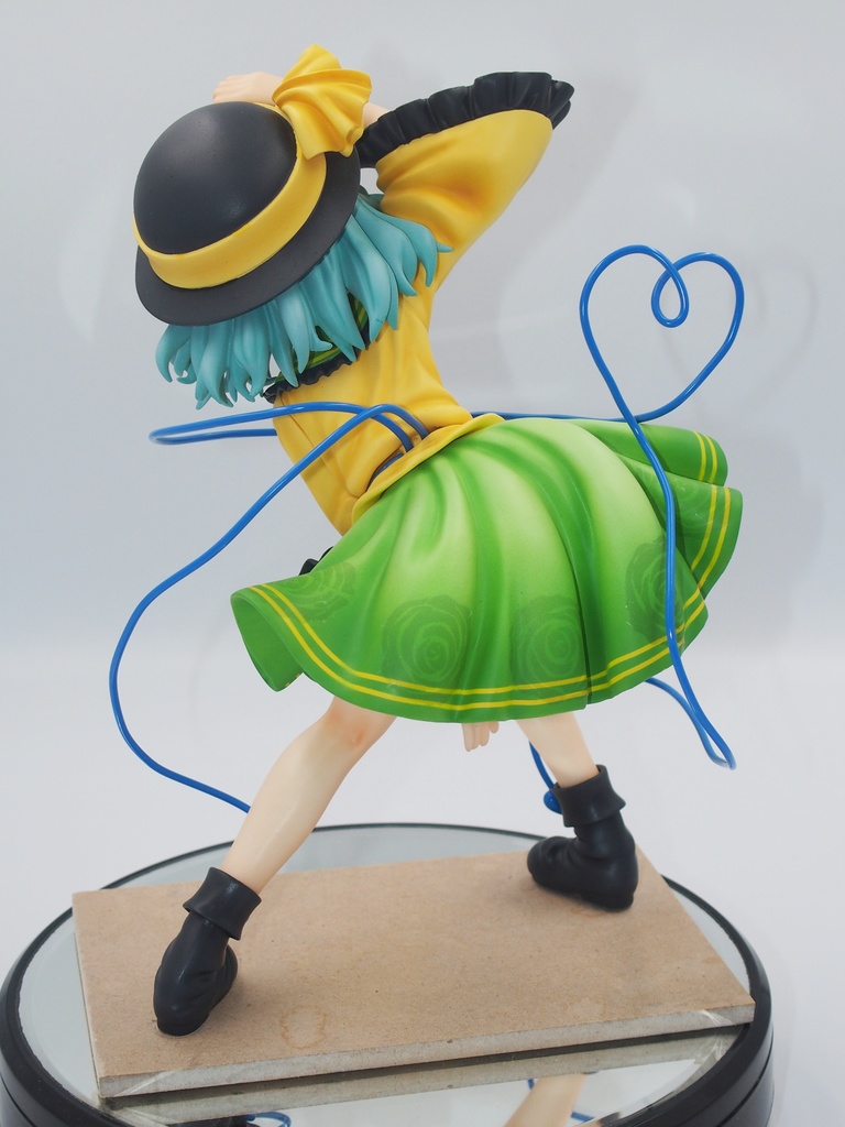 古明地こいし(ガレージキット)