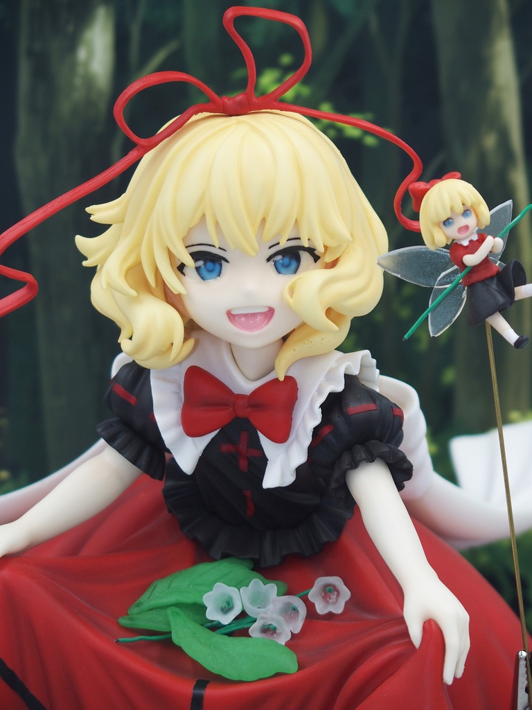 メディスン・メランコリー(ガレージキット)