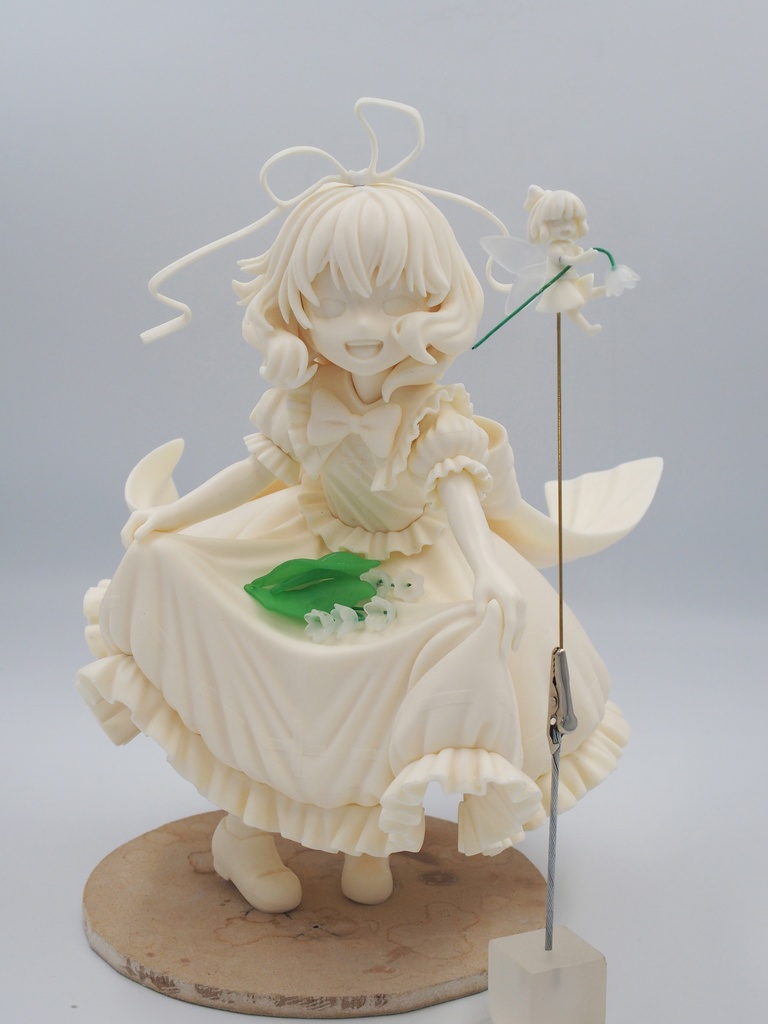 メディスン・メランコリー(ガレージキット)