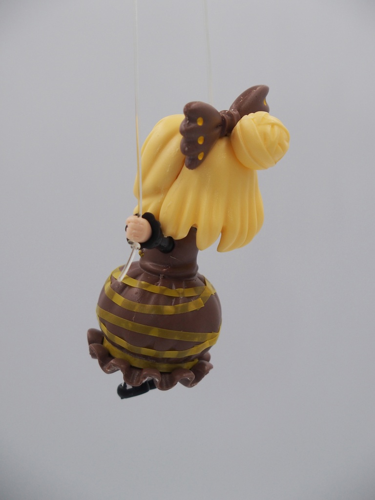 ヤマメちゃんですが、なにか? (ガレージキット)