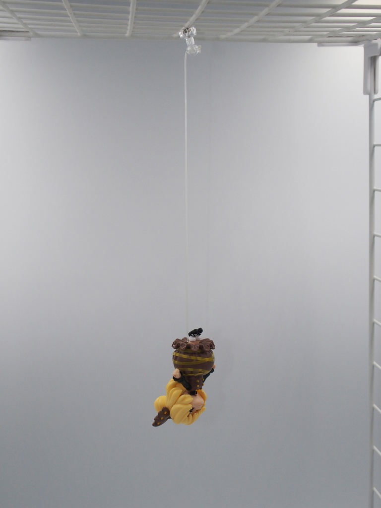 ヤマメちゃんですが、なにか? (ガレージキット)