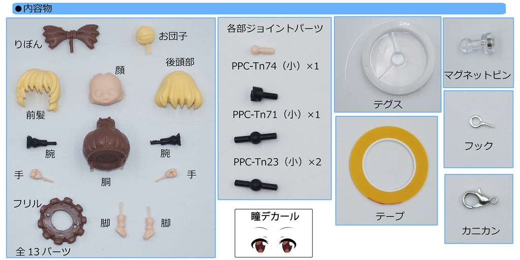 ヤマメちゃんですが、なにか? (ガレージキット)