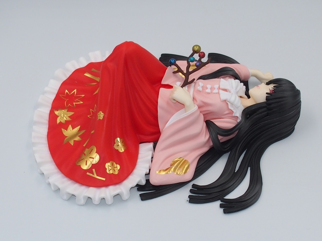 蓬莱山輝夜(ガレージキット)