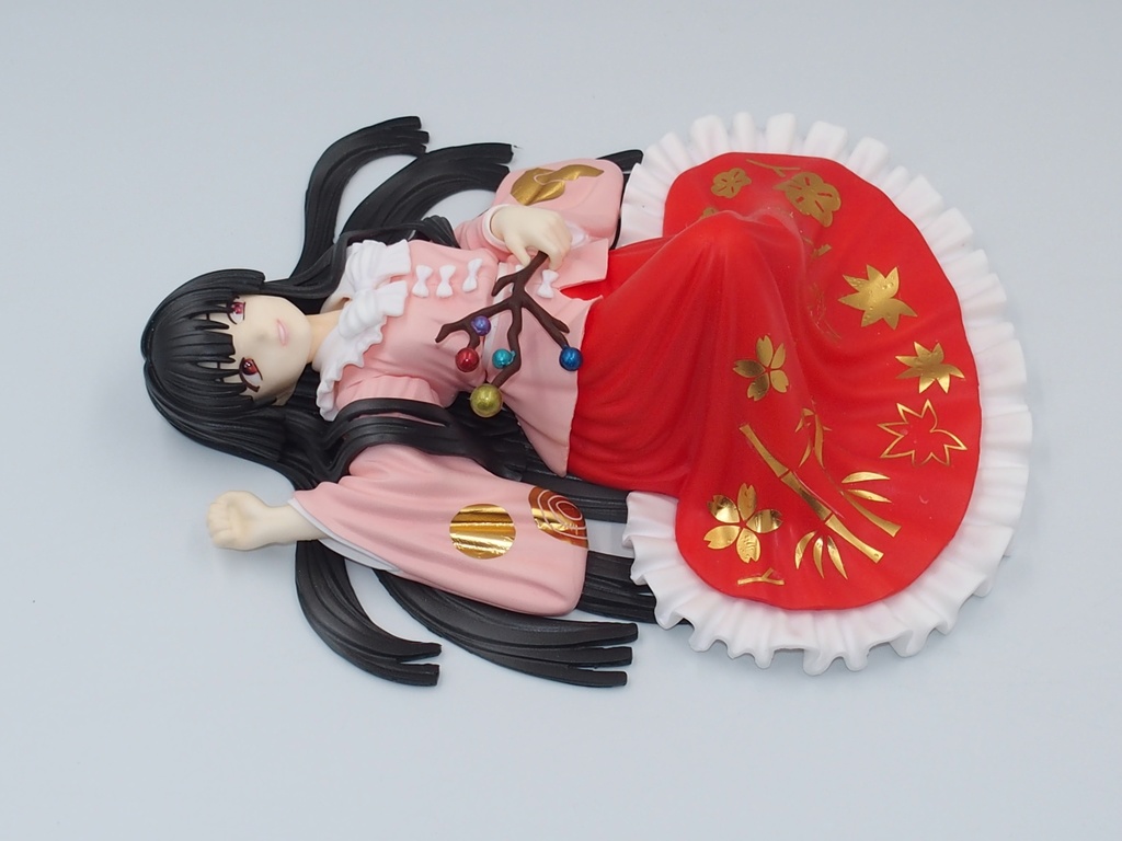 蓬莱山輝夜(ガレージキット)