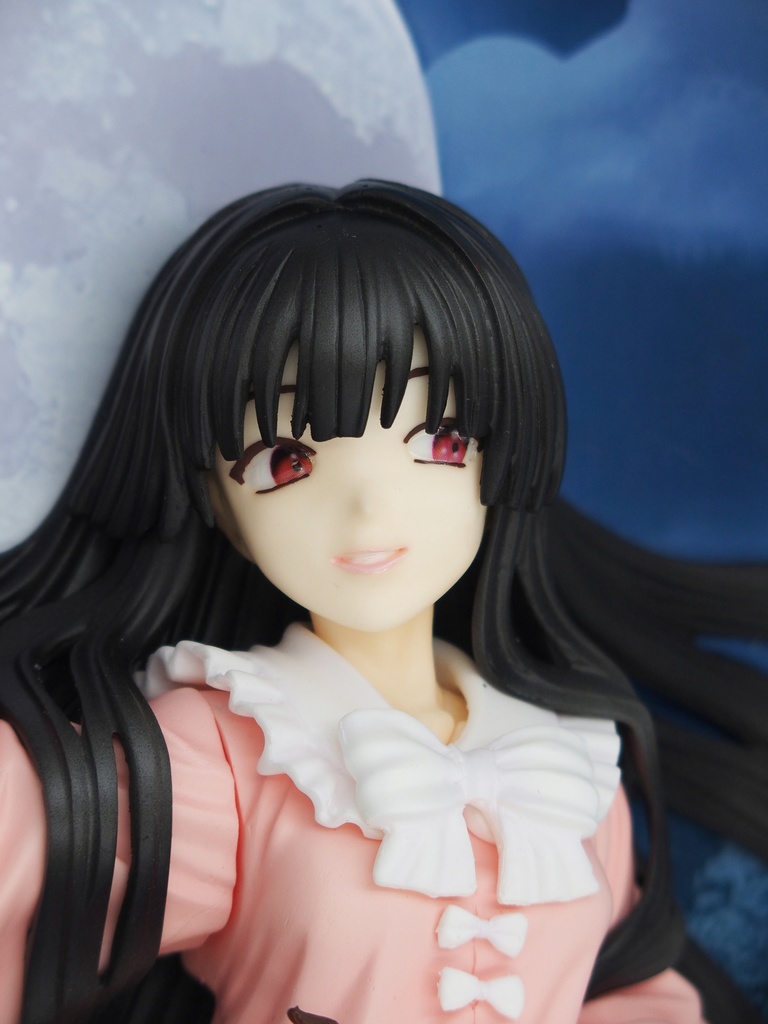 蓬莱山輝夜(ガレージキット)