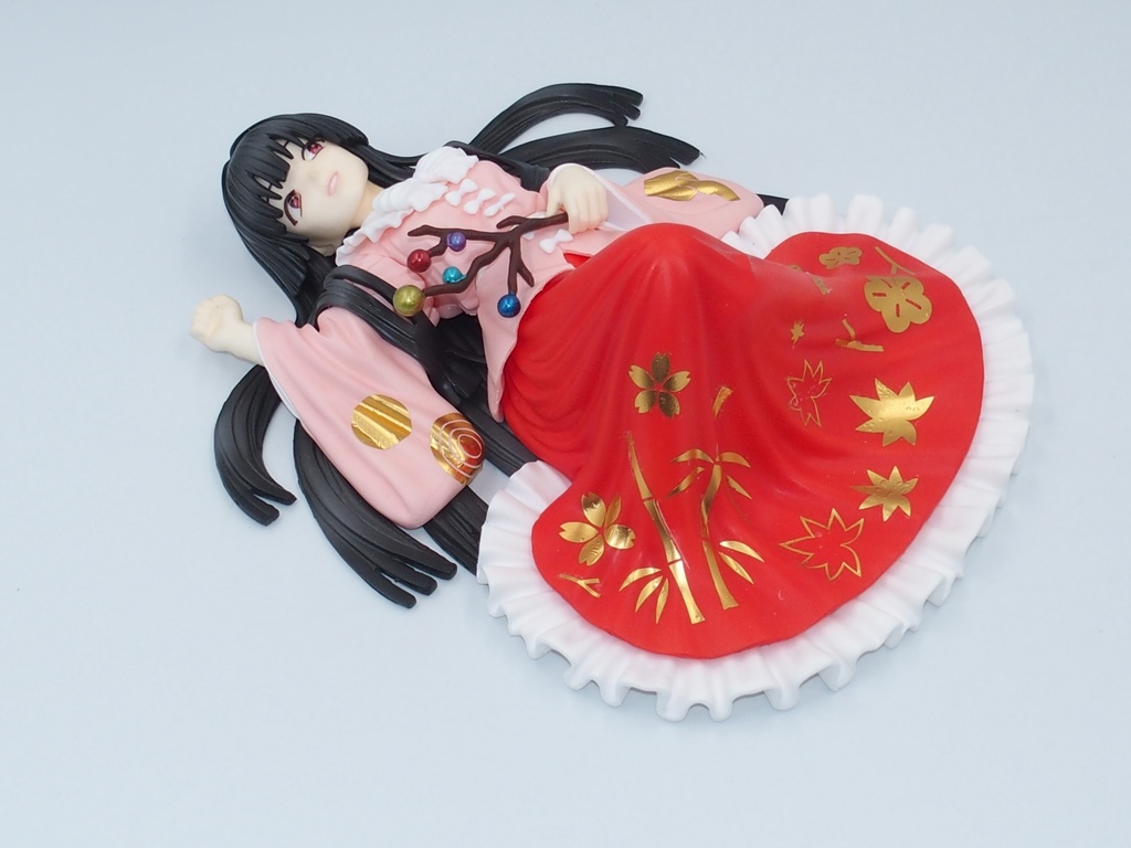 蓬莱山輝夜(ガレージキット)