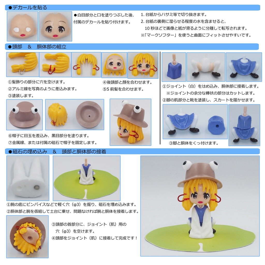 ケロケロ諏訪子ちゃん