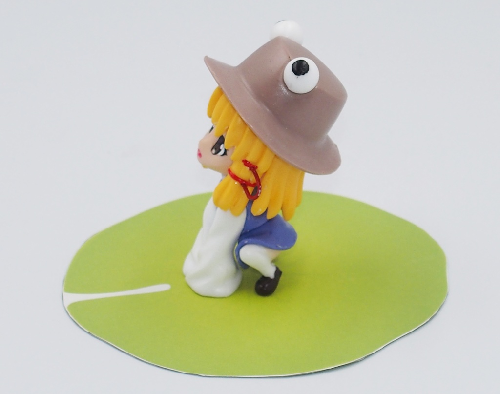 ケロケロ諏訪子ちゃん