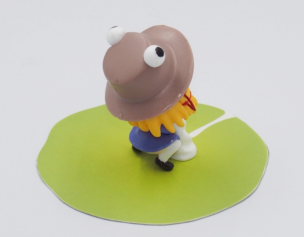 ケロケロ諏訪子ちゃん