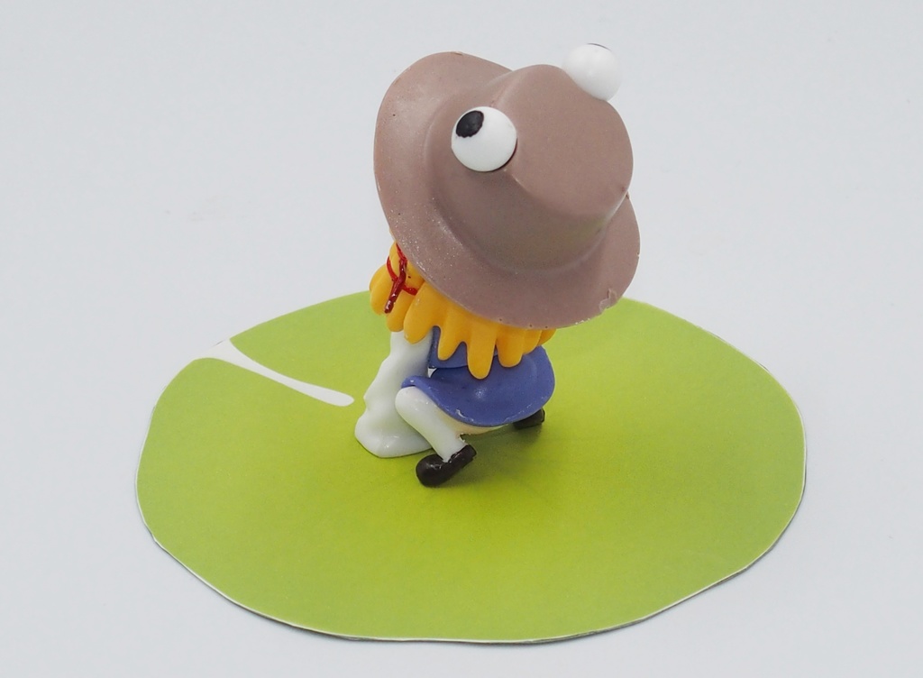 ケロケロ諏訪子ちゃん