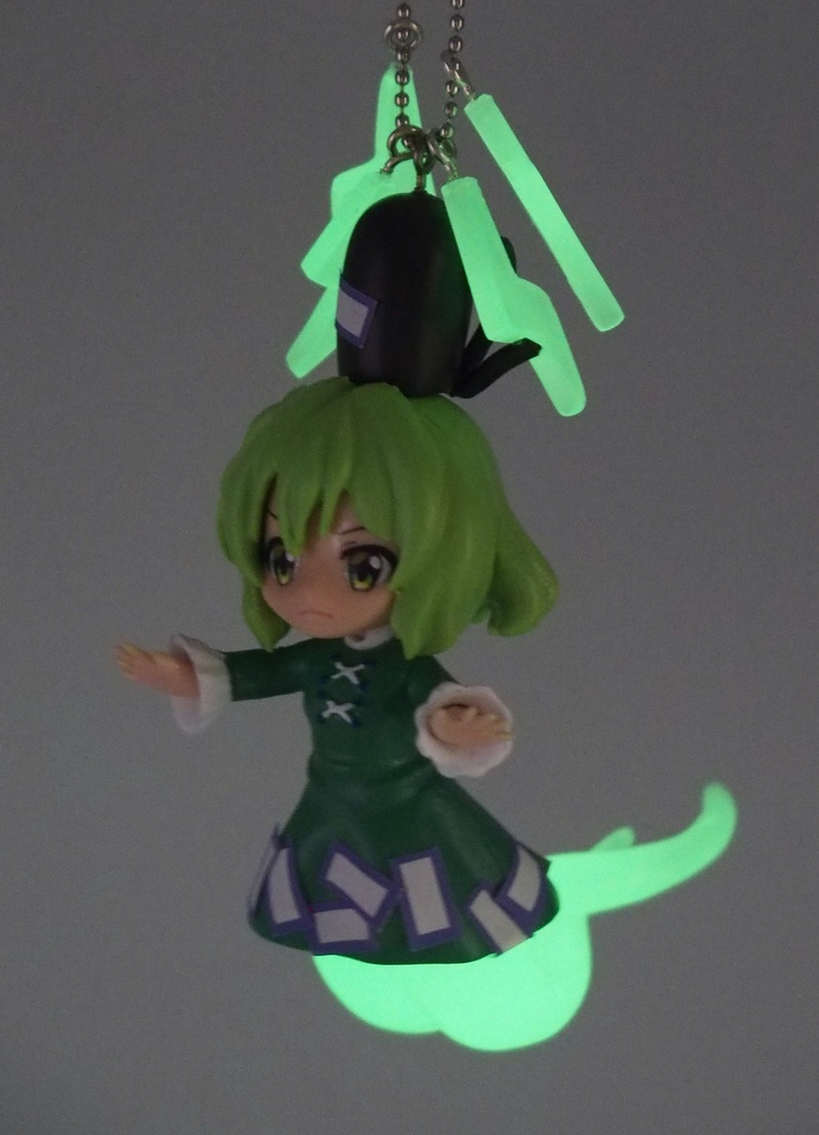 やってやんよ!屠自古ちゃん