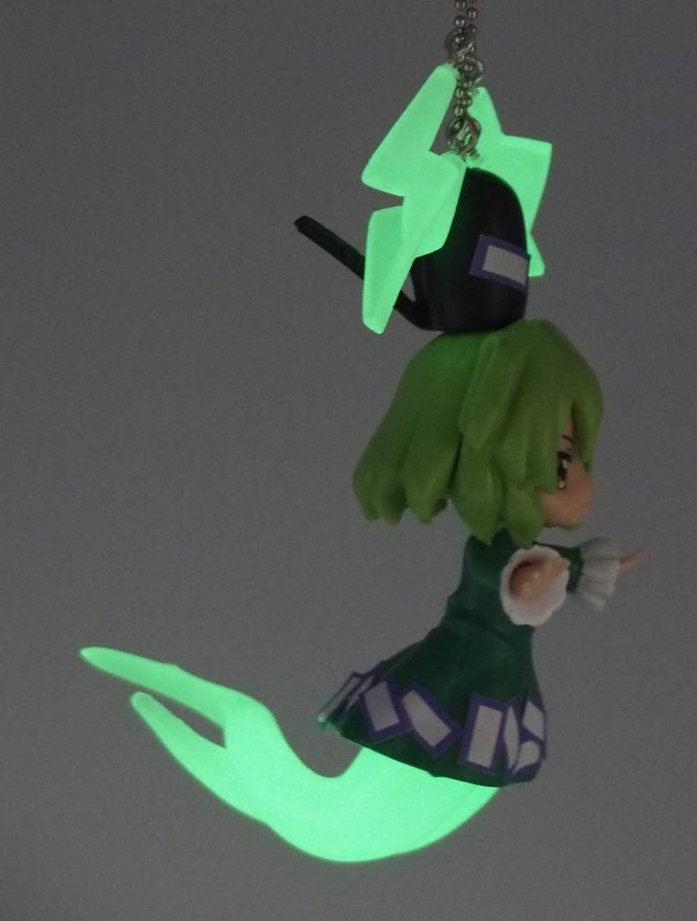 やってやんよ!屠自古ちゃん