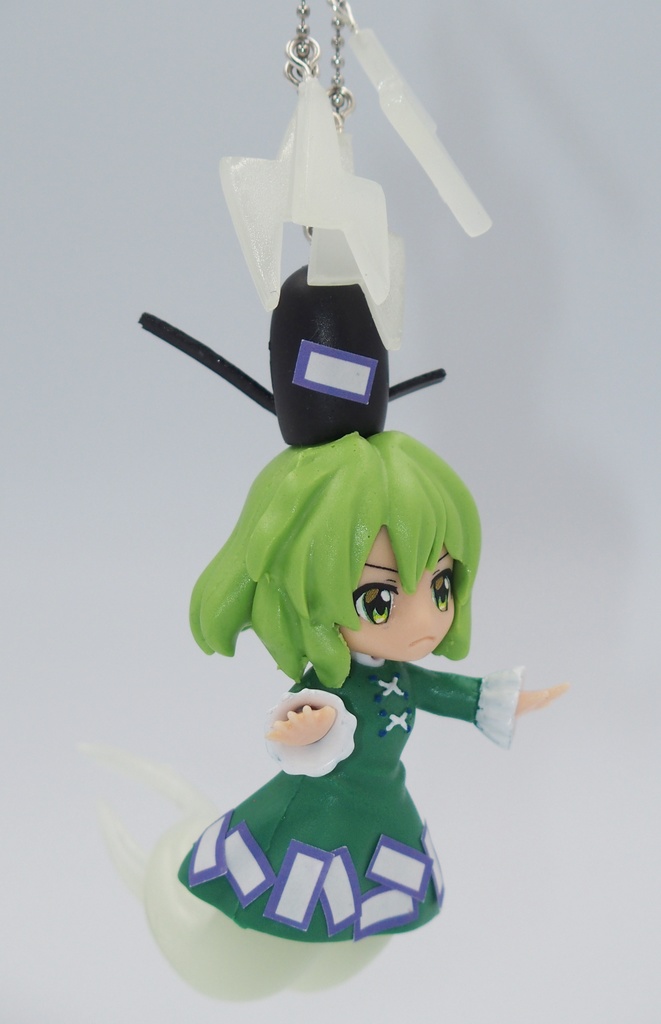 やってやんよ!屠自古ちゃん