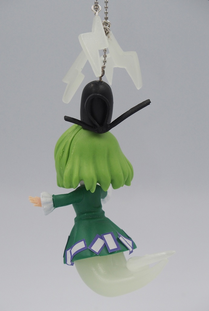 やってやんよ!屠自古ちゃん