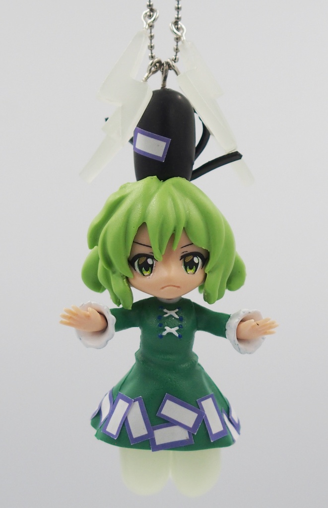 やってやんよ!屠自古ちゃん