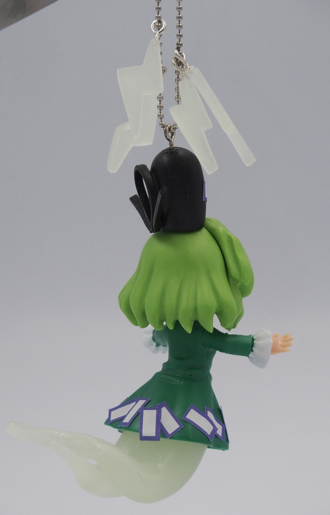 やってやんよ!屠自古ちゃん