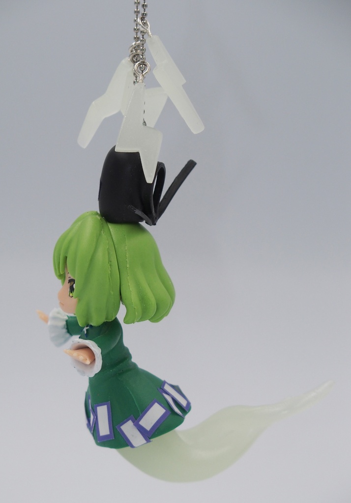 やってやんよ!屠自古ちゃん