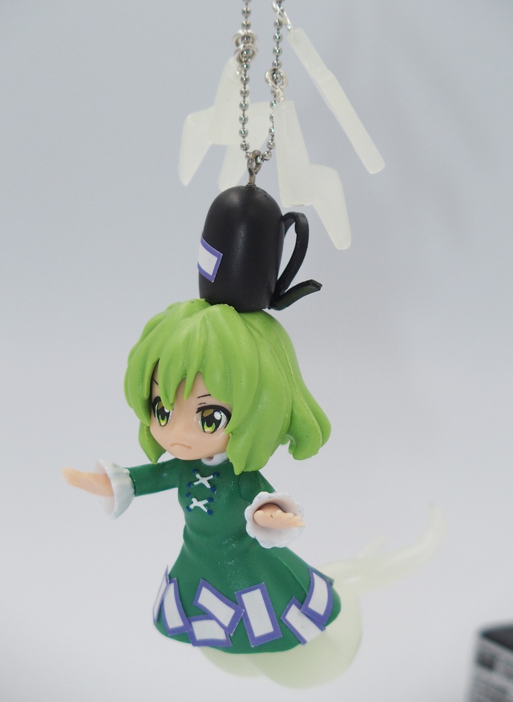 やってやんよ!屠自古ちゃん