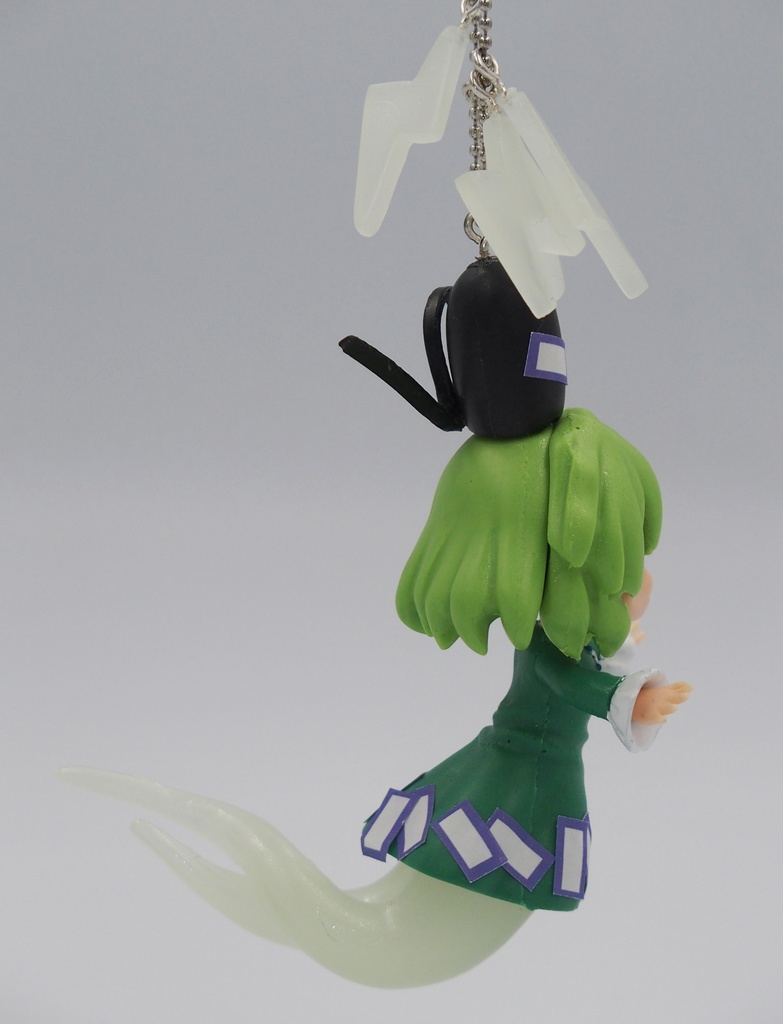 やってやんよ!屠自古ちゃん