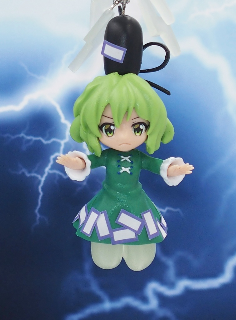 やってやんよ！屠自古ちゃん