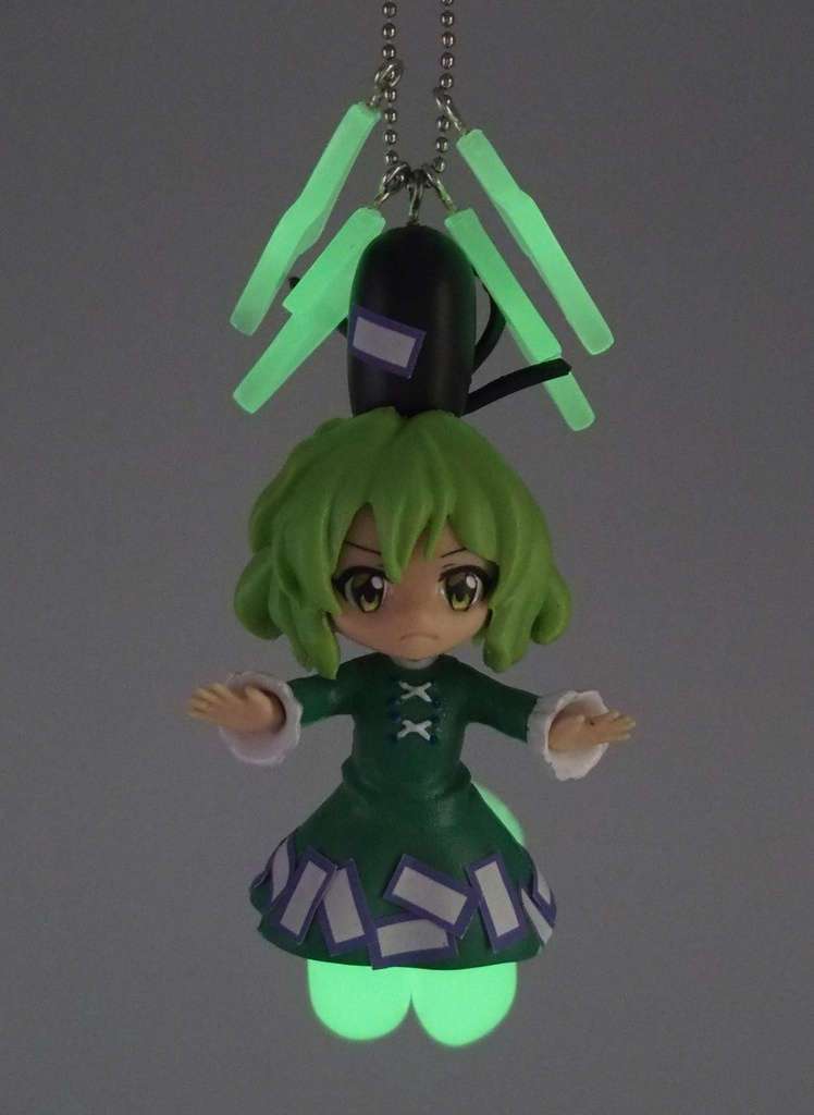 やってやんよ!屠自古ちゃん