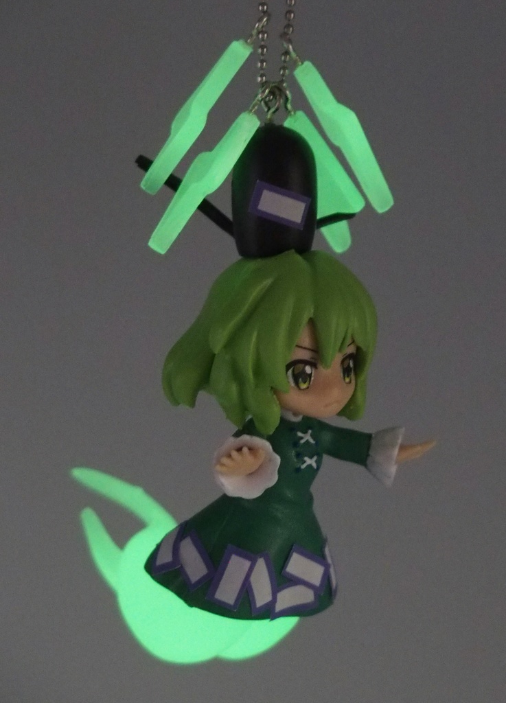 やってやんよ!屠自古ちゃん