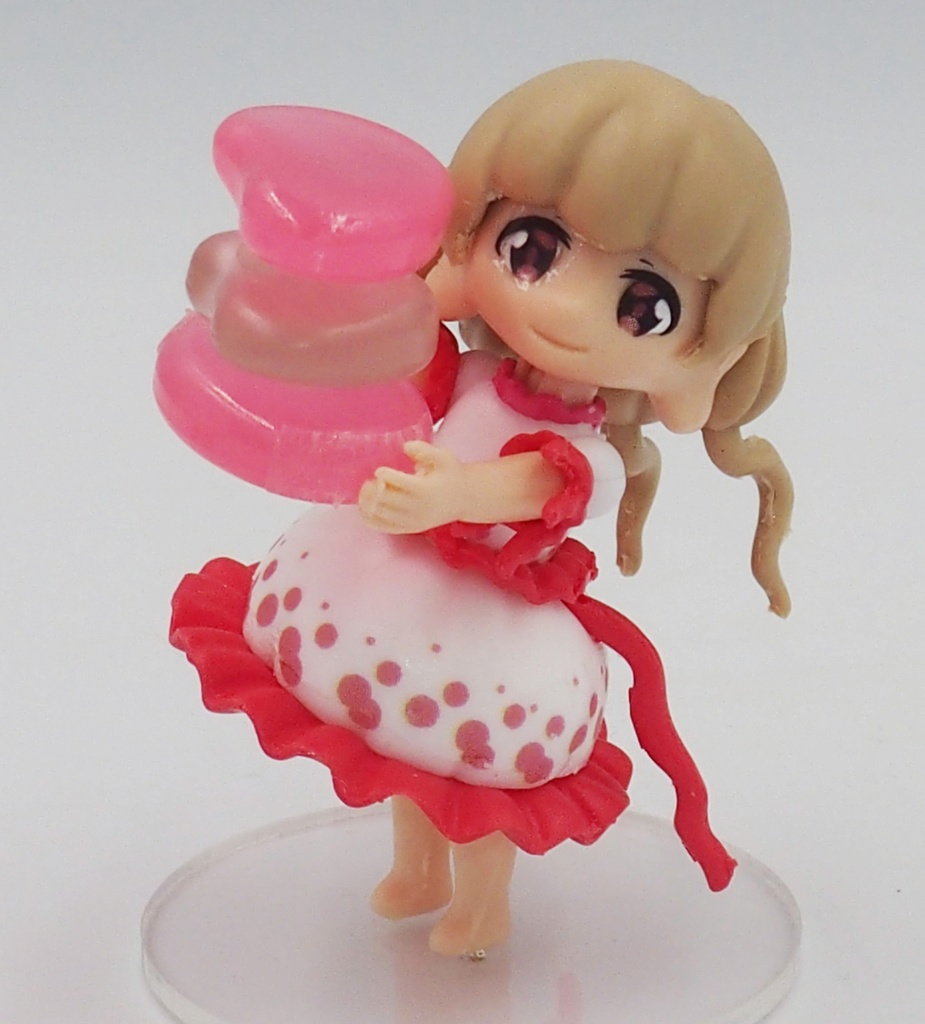 石積みマスター 瓔花ちゃん