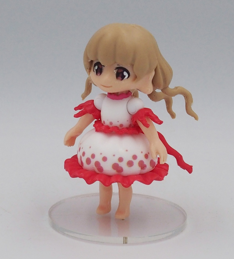 石積みマスター 瓔花ちゃん