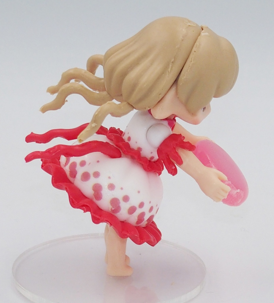 石積みマスター 瓔花ちゃん