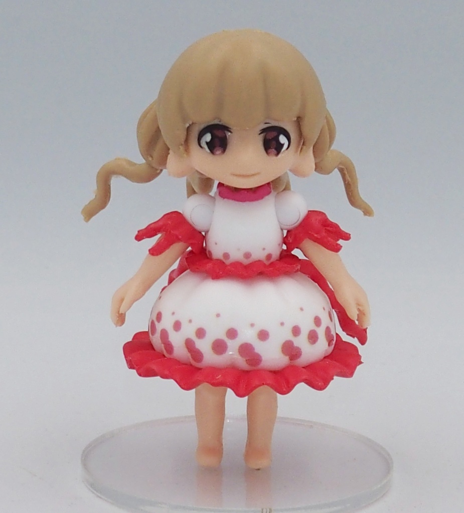 石積みマスター 瓔花ちゃん