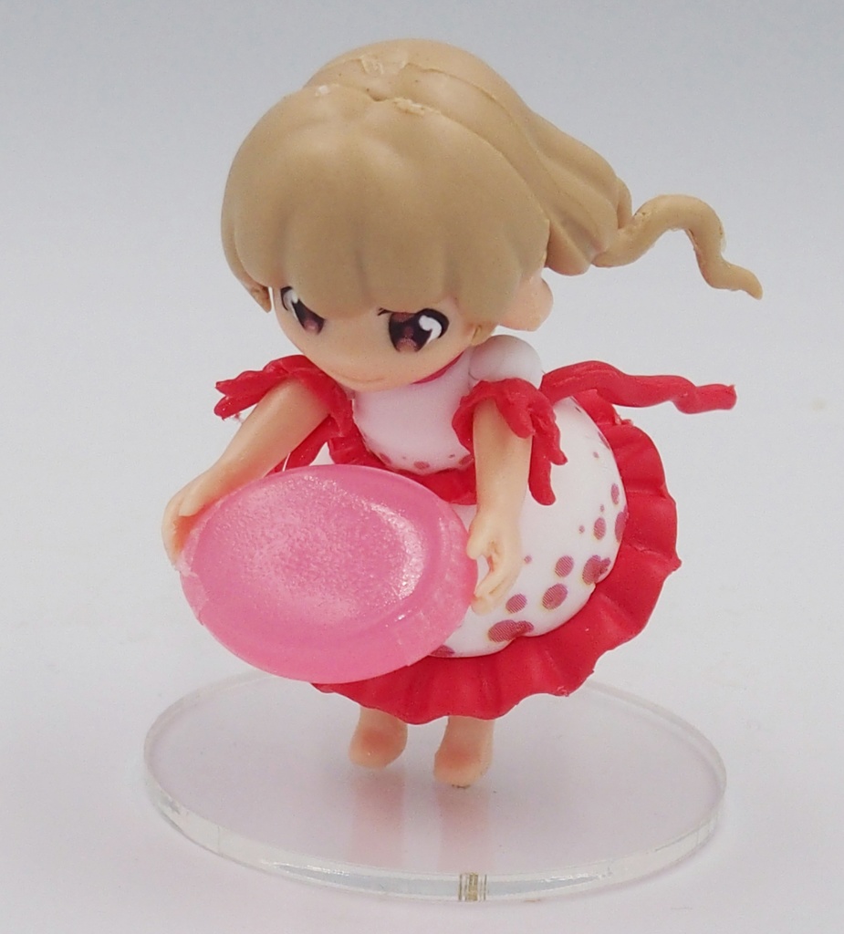 石積みマスター 瓔花ちゃん