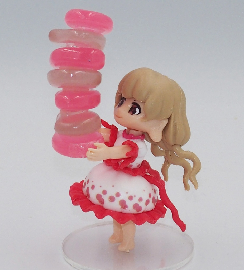 石積みマスター 瓔花ちゃん