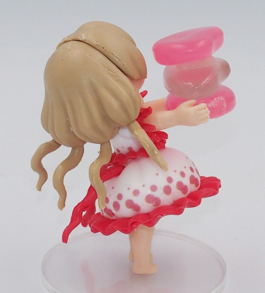 石積みマスター 瓔花ちゃん