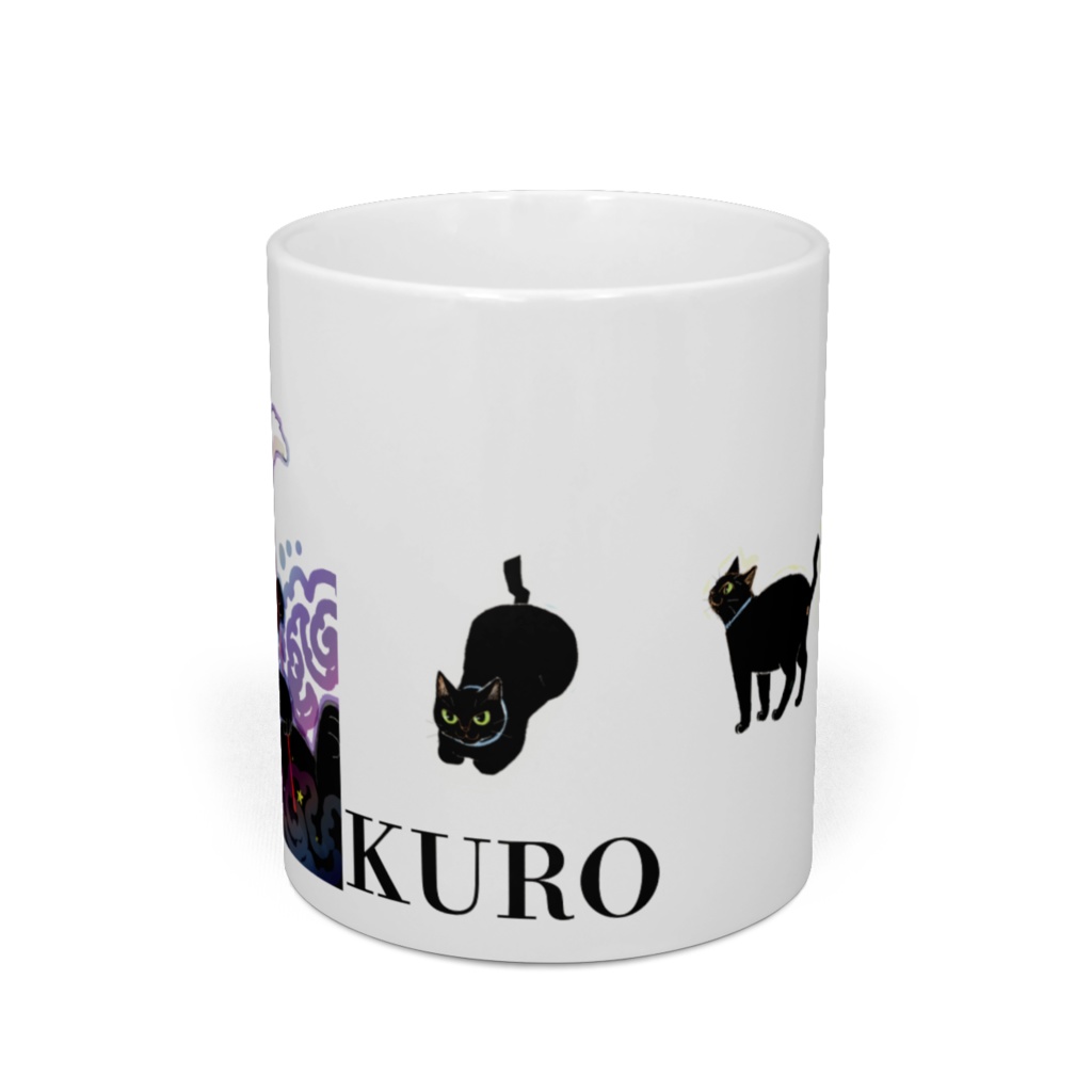 KURONEKOマグ