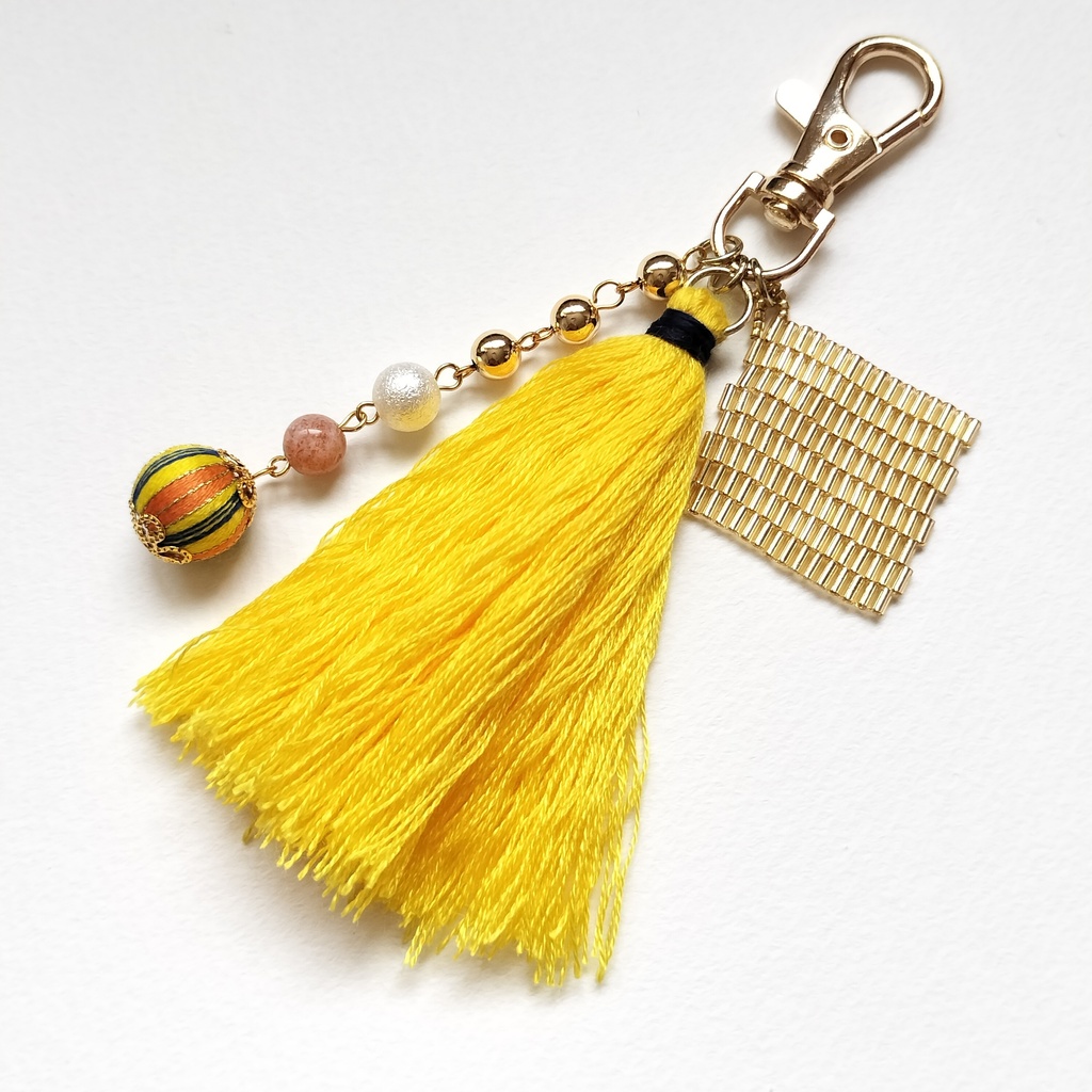 ドラゴンクエスト4 アリーナ 概念カラーバッグチャーム