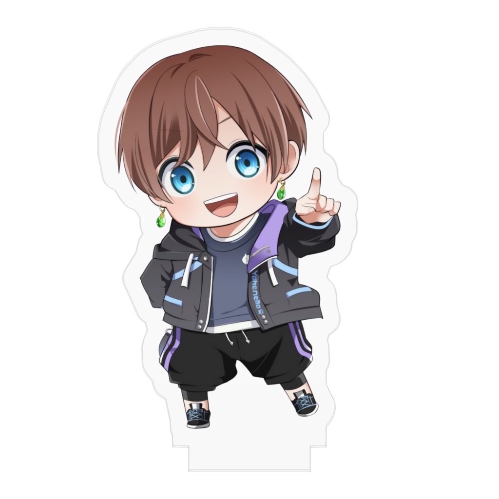 よへちアクリルフィギュア