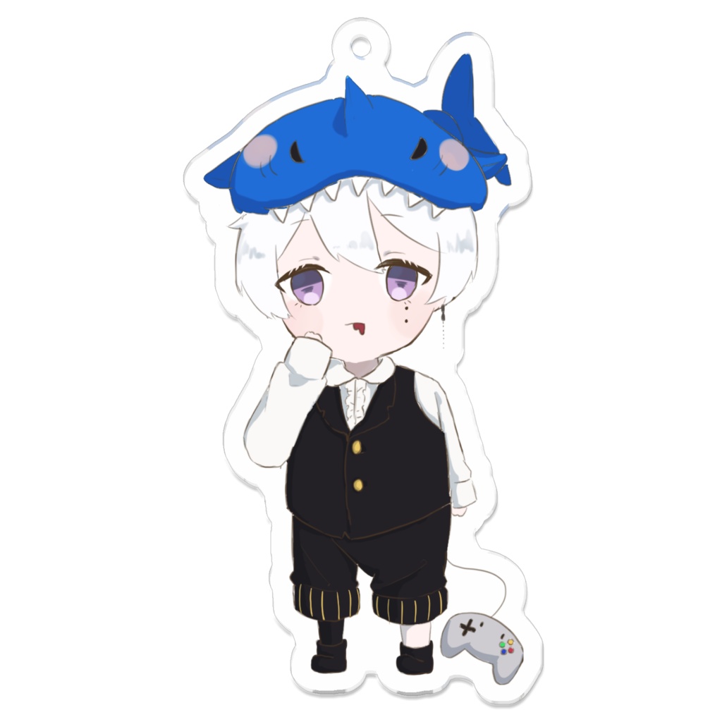Ricua#2 - キーホルダー