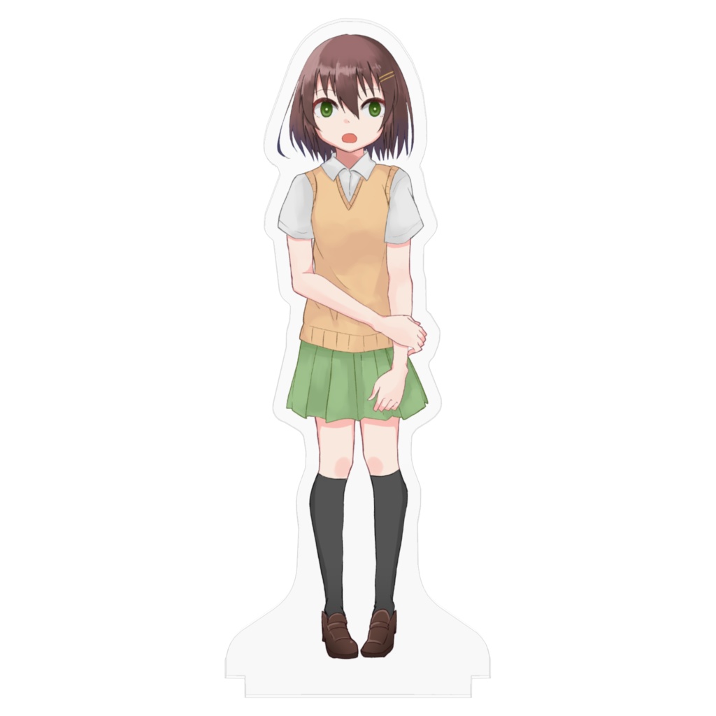 リサチャンアクスタ A