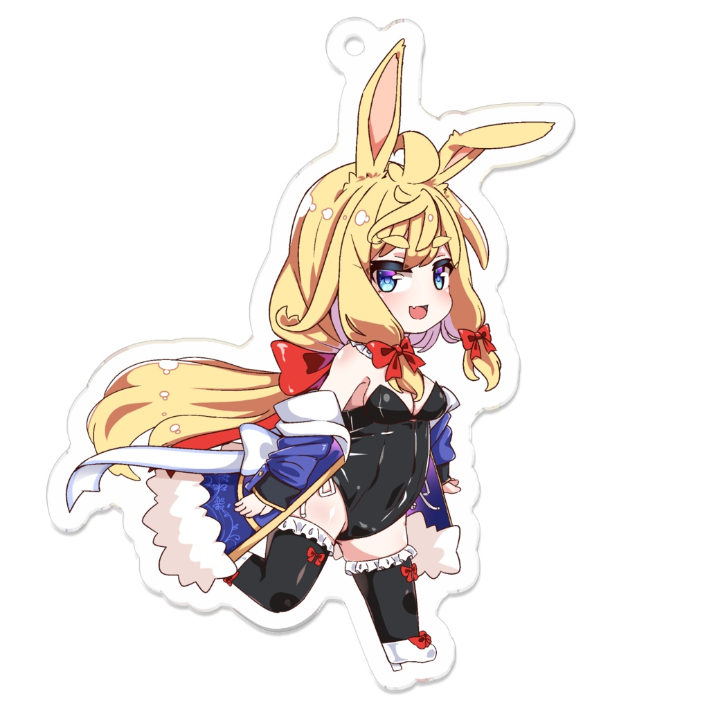 【EX1】たまにはいいでしょ? バニ咲ユウリ! 【上着あり】