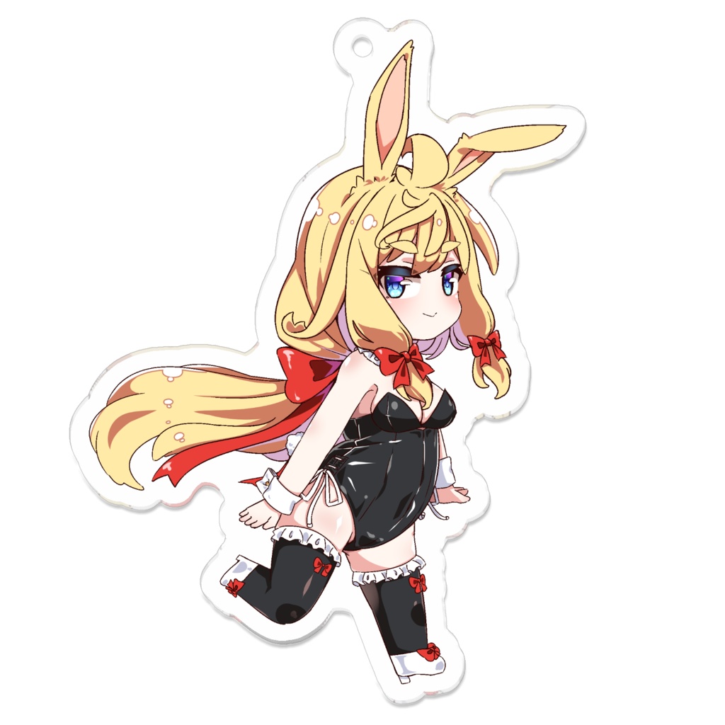 【EX1】たまにはいいでしょ? バニ咲ユウリ!