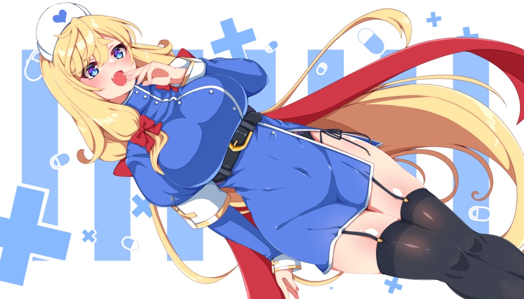 【蒼咲ユウリ】恋の病気かかっちゃいます~?