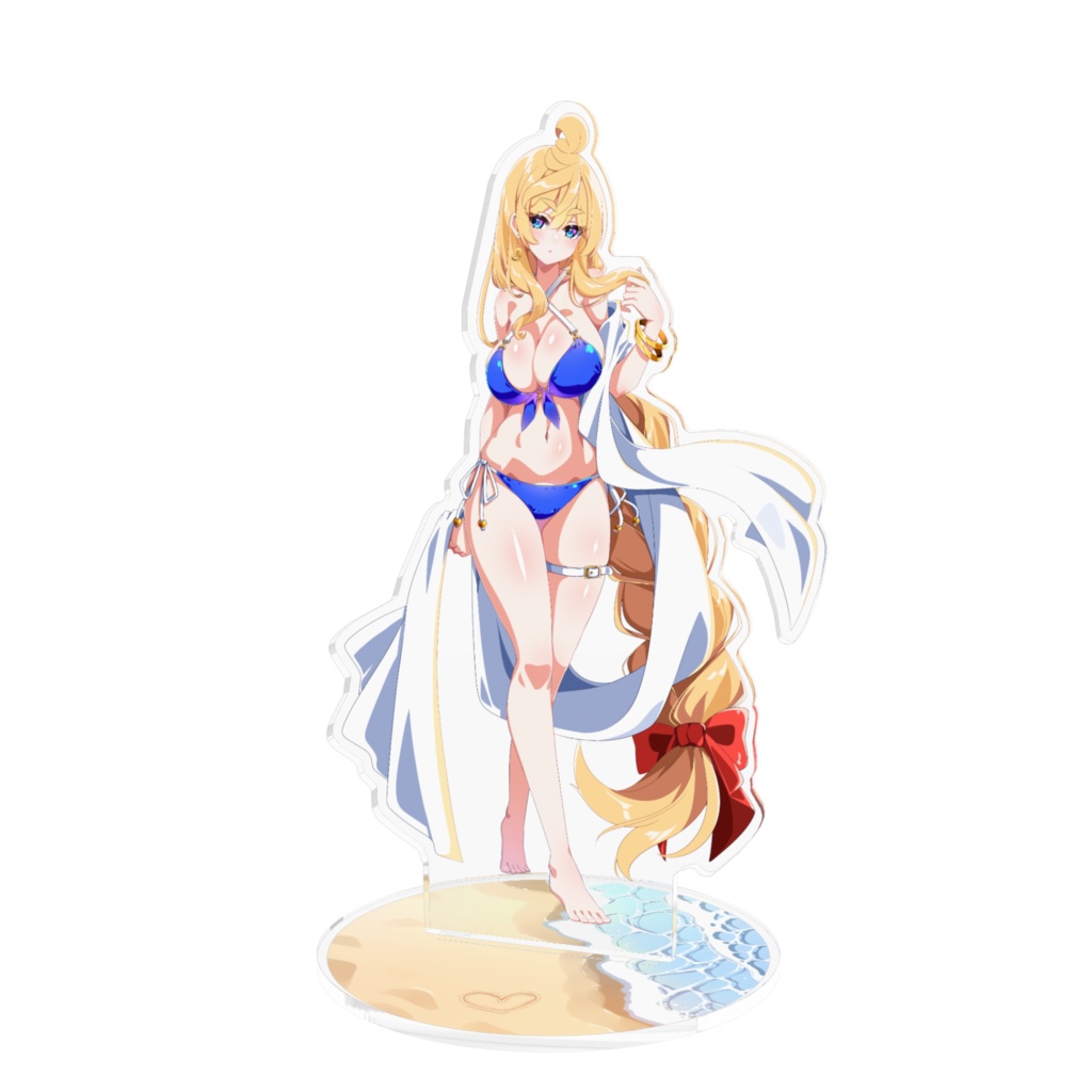 【蒼】 夏だ水着だユウリさんだ! 【アクリルフィギュア】