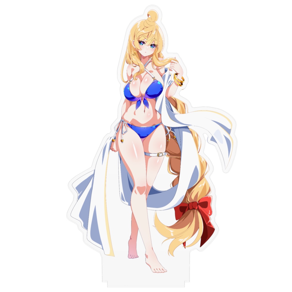 【蒼】 夏だ水着だユウリさんだ! 【アクリルフィギュア】