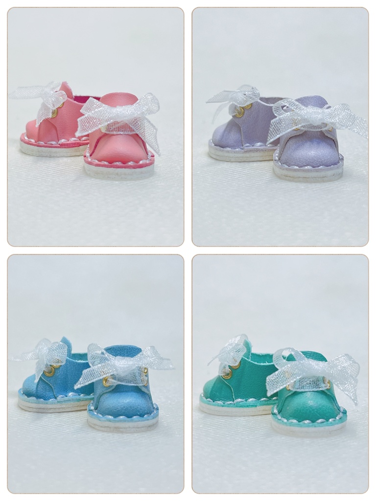 macaron shoes 