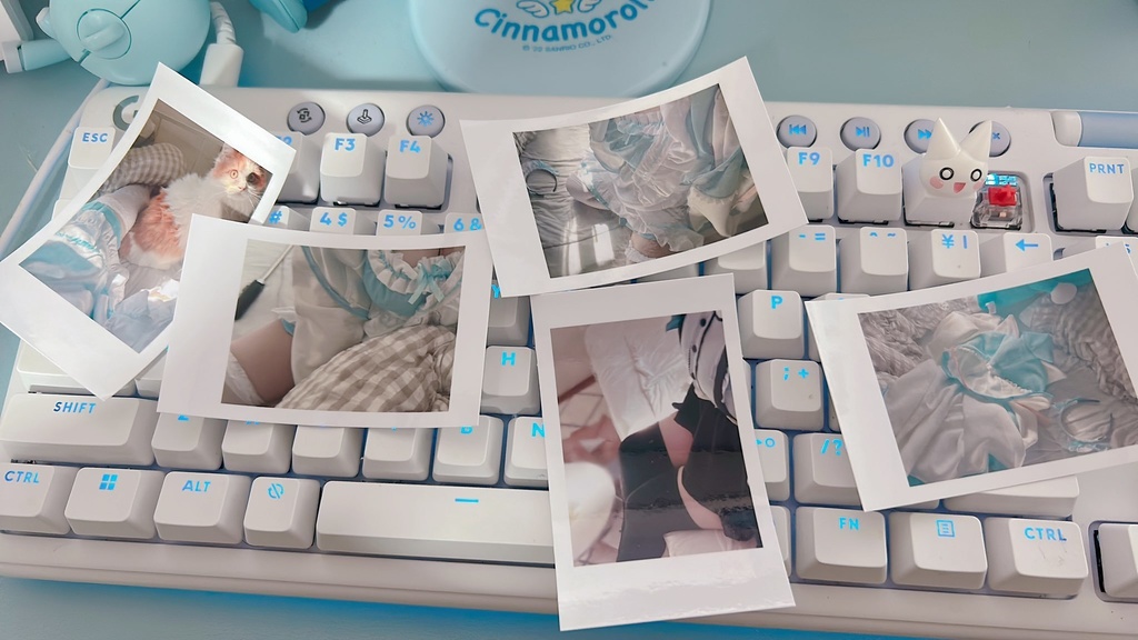 【販売期間短め】匂わせ彼女チェキ♡