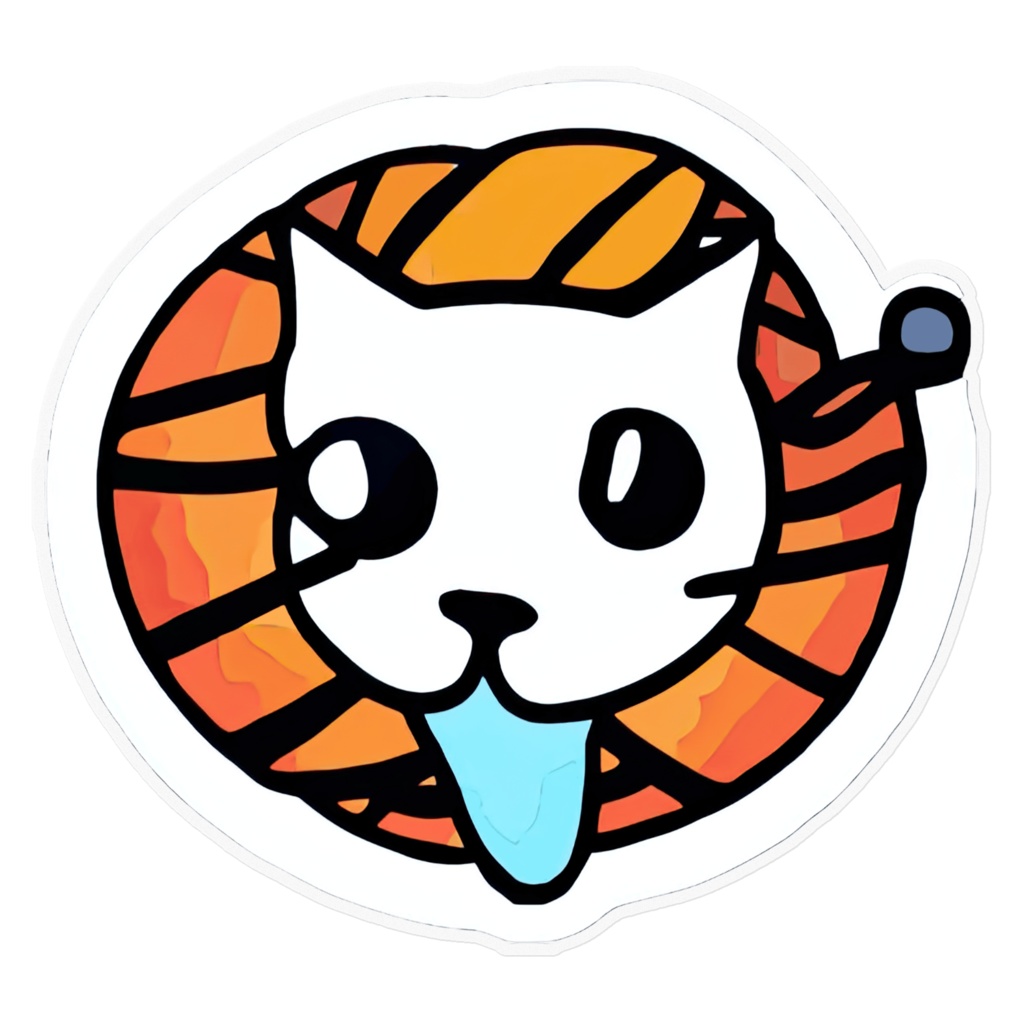a happy cat 002