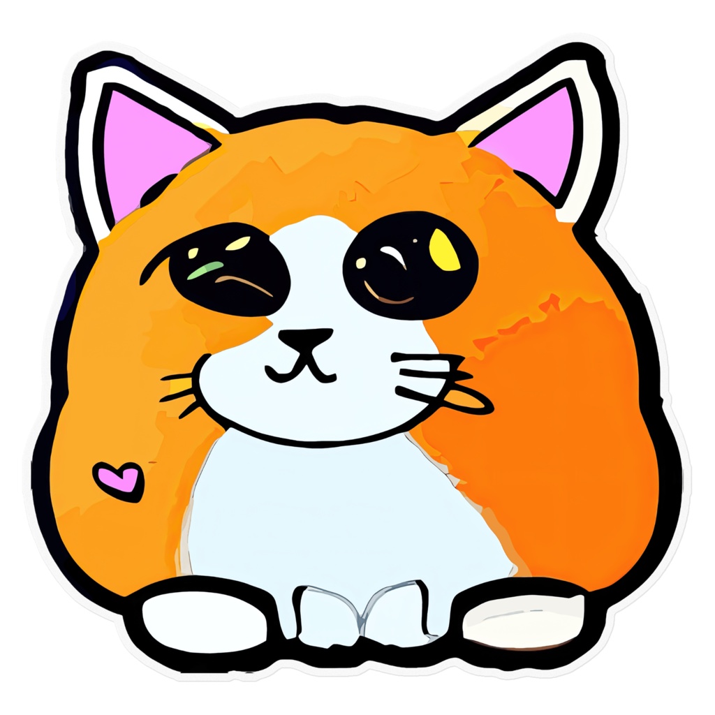 a happy cat 003