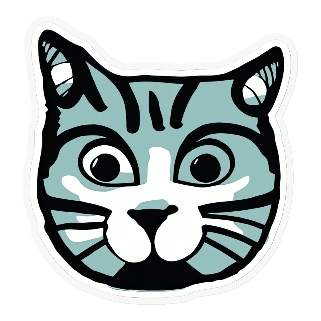 a happy cat 005