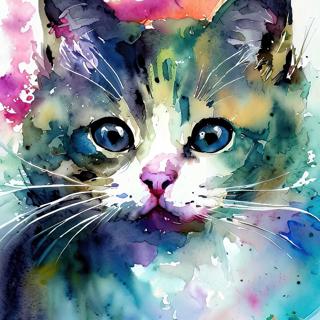 I Love Cat 001